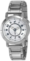 Fastrack Analog Silver Dial Women’S Watch-Nm6112Sm01 / Nl6112Sm01