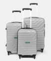 Metronaut Bent- Combo Set( 30″+26″+22″) Cabin & Check-In Set – 30 Inch