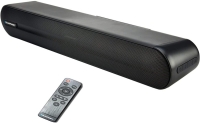 Blaupunkt Sba60 Standalone 60 W Bluetooth Soundbar(Black, 2.1 Channel)