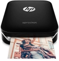 Hp Sprocket Portable Photo Printer (Black)