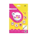 Pidilite Fevicol Multi Use Glue Drops For Events, Decorations & Craft Projects (24 Dots)