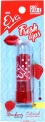 Eva Mositurising Coloured Mini Lip Balm Strawberry(Pack Of: 1, 1.2 G)