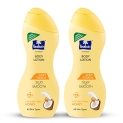 Parachute Advansed Body Lotion Soft Touch, With Honey, 100% Natural, Dry Skin Moisturizer, Silky Smooth Skin, 250 Ml (Pack Of 2)