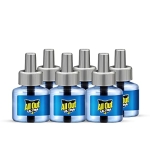 All Out Ultra Mosquito Repellant Refill Faster Action (45 Ml Each) Pack Of 6