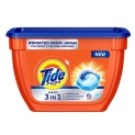 Tide Matic 3In1 Pods Liquid Detergent Pack 18 Count For Both Front Load And Top Load Washing Machines