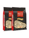 Nuts About You Sunflower Seeds, 400 G (200 G Pack Of 2) | Raw | Premium | 100% Natural| Diet Food