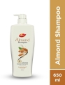 Dabur Almond Shampoo(650 Ml)