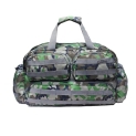 F Gear Skyler 21 Inches Woodland Travel Duffel Bag (3789)