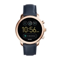 Fossil Explorist Analog-Digital Black Dial Men’S Watch-Ftw4002