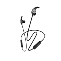 Wings Sonic Wireless Bluetooth In Ear Headphones With Mic (Black)