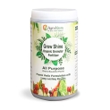 Agrobium Organic Granular Fertilizer For All Plants, Plant Growth Booster And Stimulant For Fast Flowering, Rooting And Fruiting. Feeds 200 Plants For 3 Months (1Kg, Grow Shine)