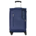 Kamiliant By American Tourister Kam Kojo Polyester 68.5 Cms Blue Softsided Check-In Luggage (Kam Kojo Sp 68.5 Cm – Blue)
