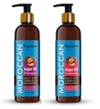 Trycone Moroccan Argan Shampoo & Conditioner, Combo Pack Of 2, 400 Ml