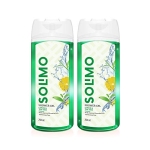 Amazon Brand – Solimo Shower Gel, Lemon & Tea Tree – 250 Ml (Pack Of 2)