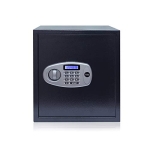 Yale Standard X-Large Electronic Safe Locker With Pincode Access- 41 Litres, Black
