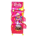 Prettykrafts Doremon Fun Closet 4 Shelves, Kids Folding Wardrobe