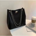 Hennes & Mauritz Women Black Shoulder Bag