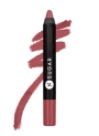 Sugar Cosmetics Matte As Hell Lip Crayon | Lasts Upto 8Hrs | Water Resistent Lipstick For Women | 2.5Gm – 07 Viola