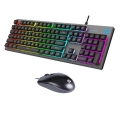 (Renewed) Hp Km300F Gaming Keyboard And Mouse Combo (8Aa01Aa)