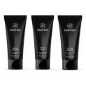 Khadi Men De-Tan Kit For Men ( Face Wash, Face Mask, Face Cleanser) Pack Of 3 ( 300 Ml)