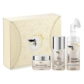 Organic 4 Care Vitamin C Skin Care Facial Kit Consists Of Vitamin C Face Wash, Vitamin C Serum & Detan Face Pack For Glowing Skin-150 Ml, 50 Ml, 50 Gm Each