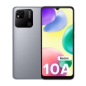 Redmi 10A (Slate Grey, 4Gb Ram, 64Gb Storage) | 2 Ghz Octa Core Helio G25 | 5000 Mah Battery | Finger Print Sensor | Upto 5Gb Ram With Ram Booster