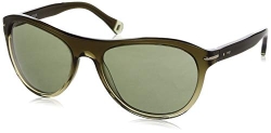 Image Uv Protected Square Men’S Sunglasses – (Ims696C6Sg|54|Green Color Lens)