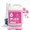 Puer Natural Disinfectant Floor Cleaner, Eco-Friendly & Non-Toxic (5000 Ml)