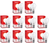 Eveready 10 W Basic Standard B22 Led Bulb(White, Pack Of 10)