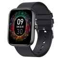 Fire-Boltt Dazzle Smart Watch Borderless Full Touch 1.69” Display, 60 Sports Modes (Swimming) With Ip68 Rating, Sp02 Tracking, Over 100 Cloud Based Watch Faces