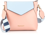 Fastrack Pink Sling Bag Sling Bag