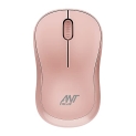 Ant Value Fkapu03 1000 Dpi Wireless Mouse – Rose Gold