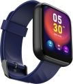 Boat Wave Pro 1.69Inch Hd Display Withtemperature Sensor And Live Cricket Updates Smartwatch(Blue Strap, Free Size)