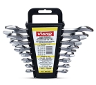 Visko Tools 701 8 Pcs Doe Spanner Set – Open End