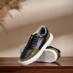 Duke Duke Men Sneakers Sneakers For Men(Olive)