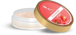 La’Bangerry Lip Balm -For Dry And Chapped Lips, Enriched With Shea Butter And Vitamin-E Oil, Strawberry(Pack Of: 1, 8 G)