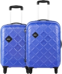 Safari Mosaic 55/65 4W Royal Blue Cabin & Check-In Set – 26 Inch