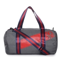 United Colors Of Benetton Polyester 43 Cms Grey Gym Shoulder Bag (0Ip6Gybgmp03I)