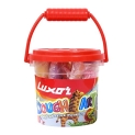 Luxor : Modelling Dough – Pack Of 12 (240 Gms)