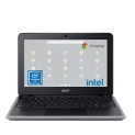 Acer Chromebook 311 (Intel Celeron N4020 Processor/4Gb Ram/32Gb Emmc/Chrome Os/ Spill Resistant Keyboard/ Hdr Webcam) 29.4 Cm (11.6″) Hd Display C733