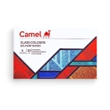 Camel Solvent Based Glass Color – 20Ml Each, 5 Shades