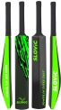 Slovic Lightweight High-Quality Plastic Tennis Cricket Bat| Indoor & Outdoor Pvc/Plastic Cricket Bat For 15+ Yrs(850 G)