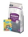 Eminent Cat Adult Chicken 2 Kg Adult Cat Food Eminent Adult Cat With Chicken Flavor + Free Moochie (1 Pouch ) 85G Wet Cat Food Grain-Free Gravy With Tuna Chicken And Salmon Oil