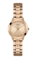 Guess Chelsea Analog Rose Gold Dial Women’S Watch – W0989L3