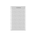 Gionee 10000 Mah Lithium Polymer Power Bank Pb10K1D With 15 Watt Fast Charging, White