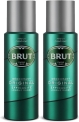Brut Original Deodorant Spray For Men Deodorant Spray – For Men(400 Ml, Pack Of 2)