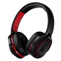 Boat Rockerz 425 Bluetooth Wireless Over Ear Headphones With Mic And Boat Signature Sound, Beast Mode For Gaming, Enx Tech, Asap Charge, 25H Playtime, Bluetooth V5.2 (Active Black)