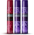 Engage Nature Deo: 2 French Garden & 1 Berry Bloom (150Ml X 3) Deodorant Spray – For Women(450 Ml, Pack Of 3)