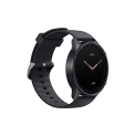 (Renewed) Mi Watch Revolve – Premium Metallic Frame, 1.39” Amoled Display, 14 Days Battery, Heart Rate, Stress And Sleep Monitoring, 110+ Watch Faces, In-Built Gps, Midnight Black