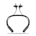 Ant Audio H56 Pro Bluetooth Wireless Neckband In Ear Earphones With Mic (Active Black)
